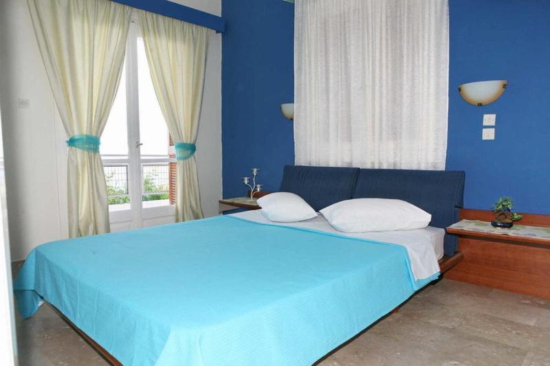 Daphne Bungalows Tolón Buitenkant foto