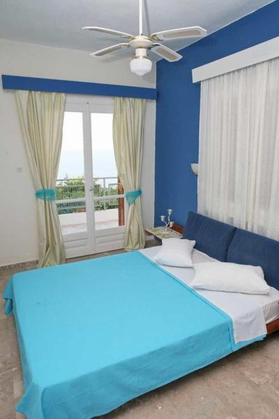 Daphne Bungalows Tolón Buitenkant foto