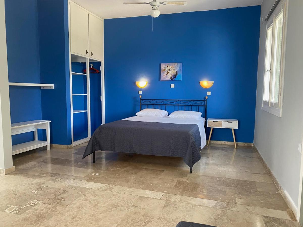 Daphne Bungalows Tolón Buitenkant foto
