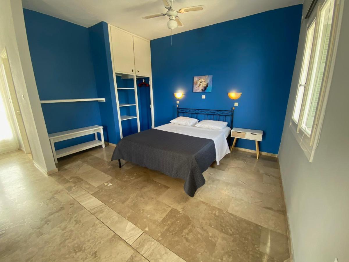 Daphne Bungalows Tolón Buitenkant foto