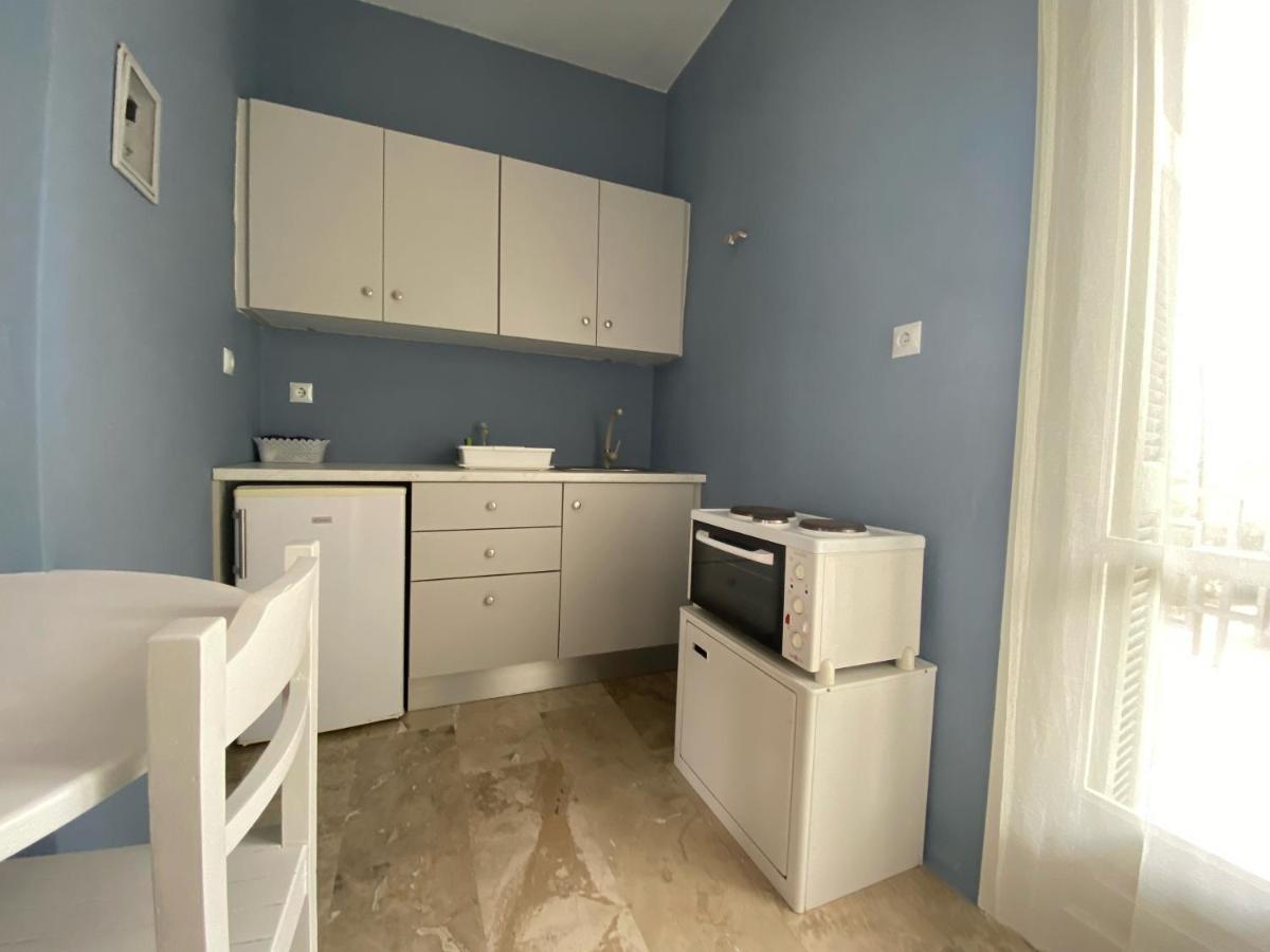Daphne Bungalows Tolón Buitenkant foto