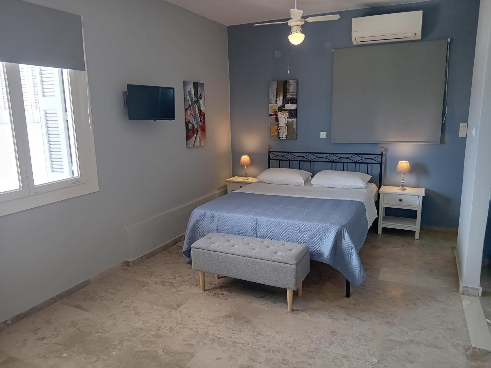 Daphne Bungalows Tolón Buitenkant foto