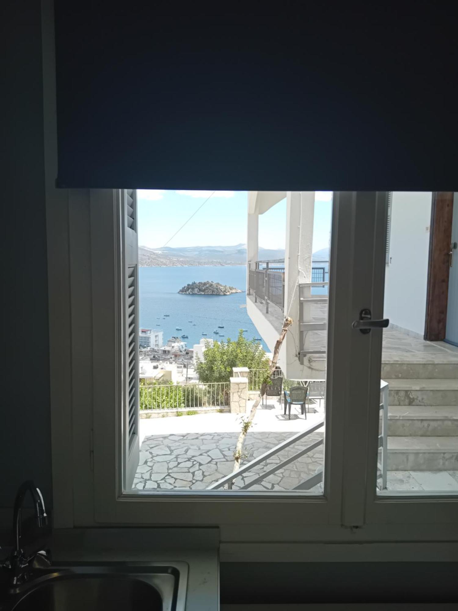 Daphne Bungalows Tolón Buitenkant foto