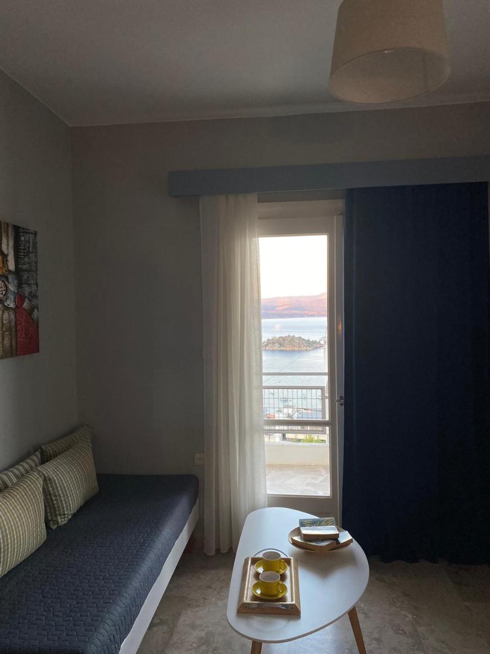 Daphne Bungalows Tolón Buitenkant foto
