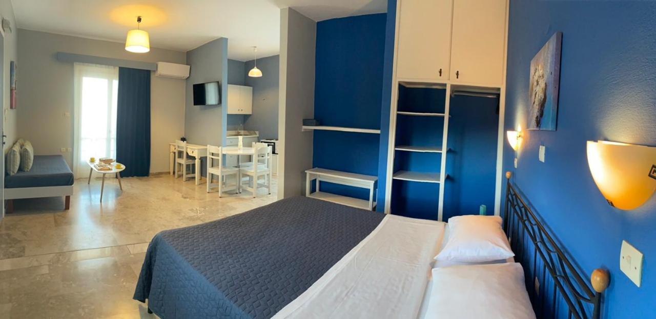 Daphne Bungalows Tolón Buitenkant foto