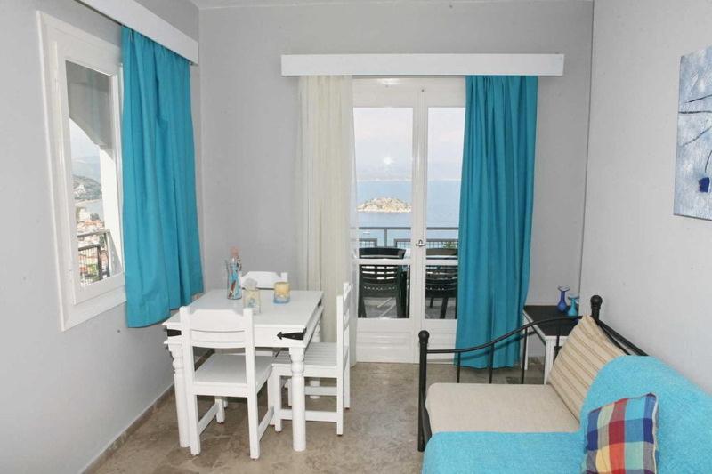 Daphne Bungalows Tolón Buitenkant foto